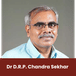 GITAM Hyderabad, Director of humanities and social sciences: Dr D.R.P. Chandra Sekhar Interview